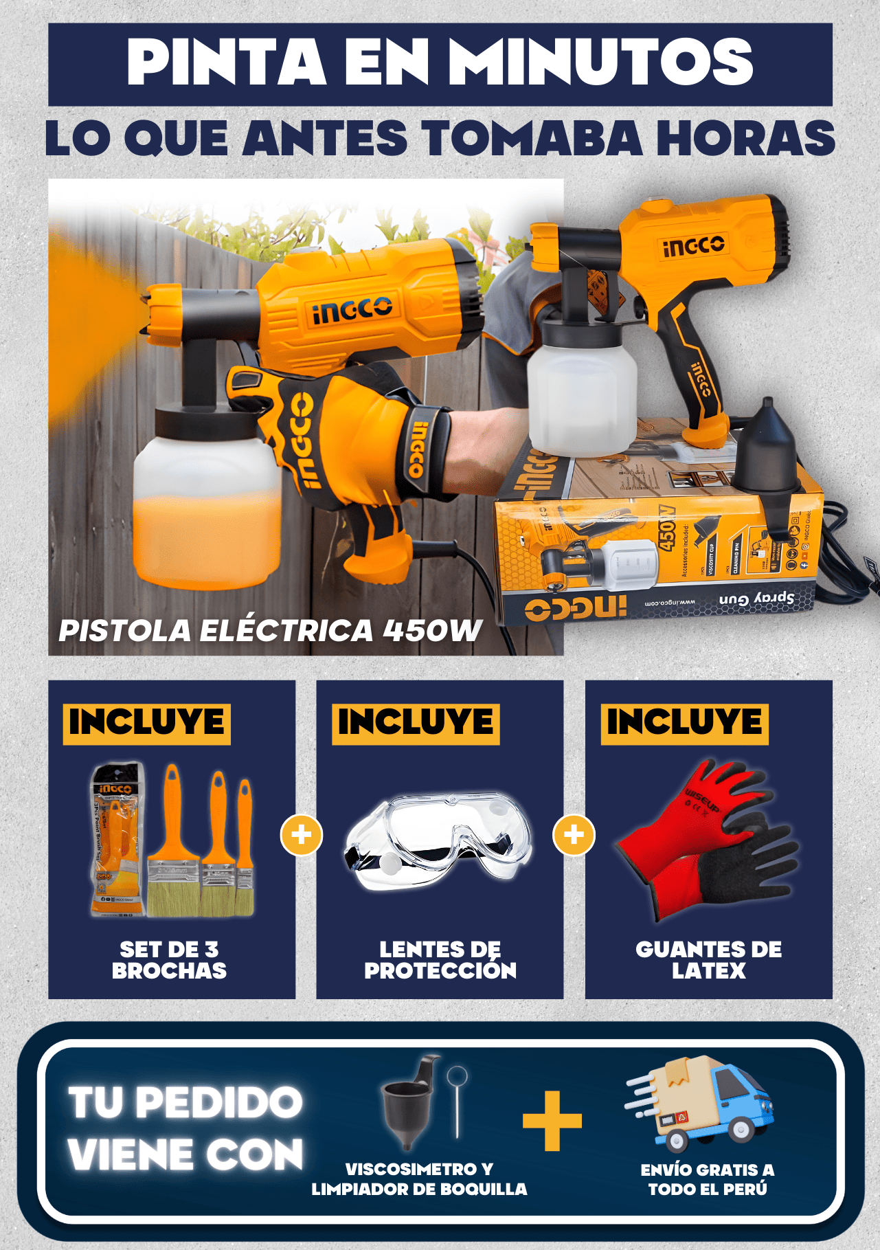 PACK PINTOR PROFESIONAL - PROMO NAVIDEÑA🎅