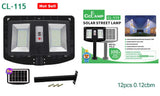 LAMPARA SOLAR 300W CON SENSOR DE LUZ