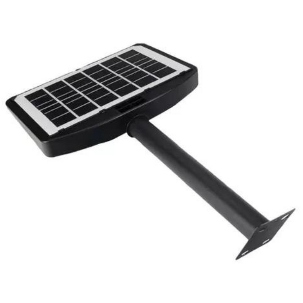 LAMPARA SOLAR 300W CON SENSOR DE LUZ