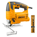Sierra Caladora 570W + 3 Hojas de Corte | Velocidad Regulable