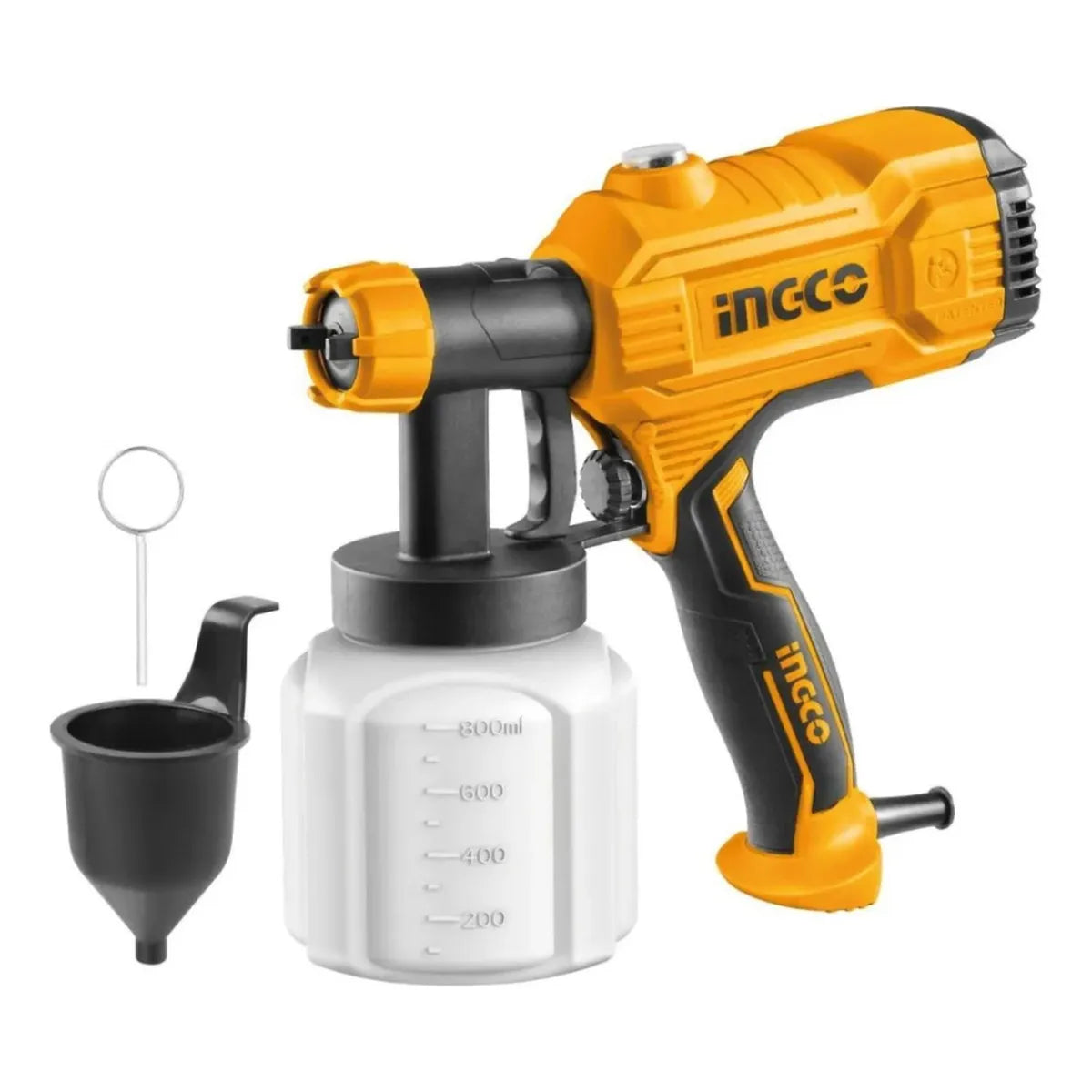 PISTOLA ELÉCTRICA INGCO PROFESIONAL - 450W